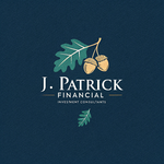 J. Patrick Financial Logo - Entry #2345