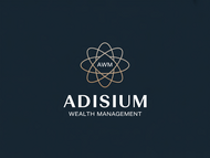 Adisium Wealth Management Logo - Entry #600