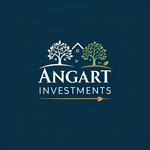 Angart Investments Logo - Entry #1363