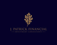 J. Patrick Financial Logo - Entry #3661