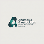 Anastasia & Associates Wealth Management Solutions Logo - Entry #667