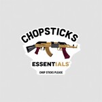 Chopsticks Essentials Logo - Entry #161