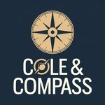 Cole & Compass Logo - Entry #174