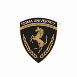 Sigma University™ Logo - Entry #987