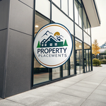 Property Placements Logo - Entry #132