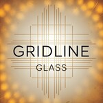 Gridline Glass Logo - Entry #202