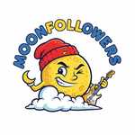 Moonfollowers Logo - Entry #965