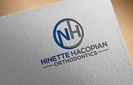 Ninette Hacopian Orthodontics Logo - Entry #487