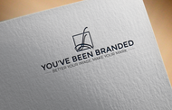 You've Been Branded Logo - Entry #477