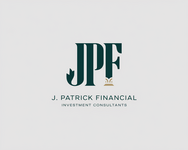 J. Patrick Financial Logo - Entry #1823