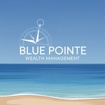 Blue Pointe Wealth Management Logo - Entry #125
