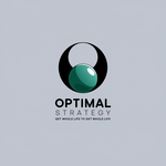 Optimal Strategy Logo - Entry #424