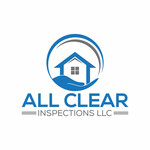 All Clear Inspections LLC Logo - Entry #1239