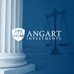 Angart Investments Logo - Entry #1458