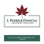 J. Patrick Financial Logo - Entry #848