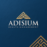 Adisium Wealth Management Logo - Entry #823