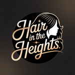 Hair in the Heights Logo - Entry #39
