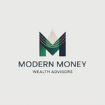 Modern Money Wealth Advisors Logo - Entry #1335