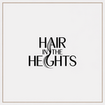 Hair in the Heights Logo - Entry #1760