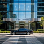 J. Patrick Financial Logo - Entry #1070
