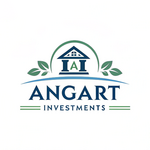 Angart Investments Logo - Entry #151