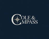 Cole & Compass Logo - Entry #1523