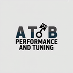 A to B Performance and Tuning Logo - Entry #1784