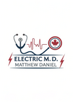 Electric M.D Logo - Entry #1522