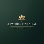 J. Patrick Financial Logo - Entry #1925