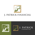 J. Patrick Financial Logo - Entry #3052