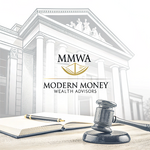 Modern Money Wealth Advisors Logo - Entry #229