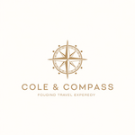 Cole & Compass Logo - Entry #1617