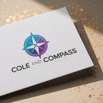Cole & Compass Logo - Entry #1248