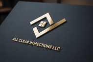 All Clear Inspections LLC Logo - Entry #305