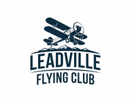 Leadville Flying Club Logo - Entry #8