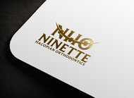 Ninette Hacopian Orthodontics Logo - Entry #480