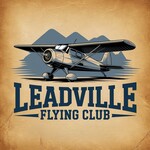Leadville Flying Club Logo - Entry #1632