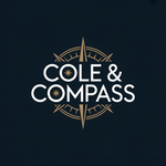 Cole & Compass Logo - Entry #1329