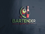 Bartender Supply.co Logo - Entry #308