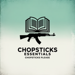 Chopsticks Essentials Logo - Entry #3