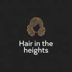 Hair in the Heights Logo - Entry #1562