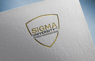 Sigma University™ Logo - Entry #1210