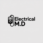 Electric M.D Logo - Entry #2193
