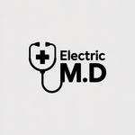 Electric M.D Logo - Entry #1365
