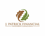 J. Patrick Financial Logo - Entry #1393