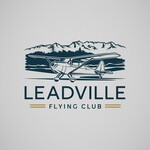Leadville Flying Club Logo - Entry #1238