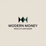 Modern Money Wealth Advisors Logo - Entry #1900