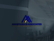 Anastasia & Associates Wealth Management Solutions Logo - Entry #1565