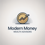 Modern Money Wealth Advisors Logo - Entry #1437