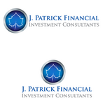 J. Patrick Financial Logo - Entry #490
